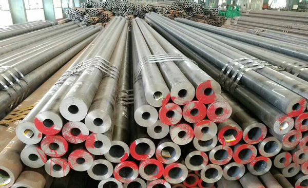 洛隆42CrMo冷拔无缝钢管