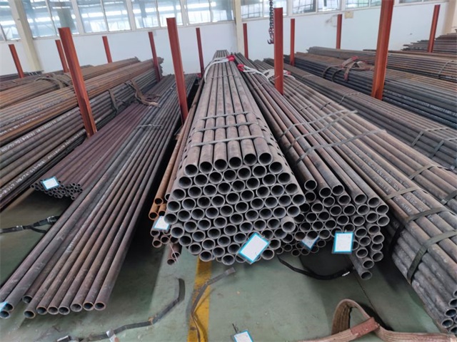 洛隆20G合金无缝钢管